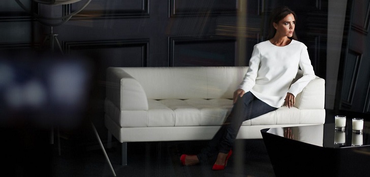 Victoria Beckham tantea abrir su capital para tejer una red internacional de retail
